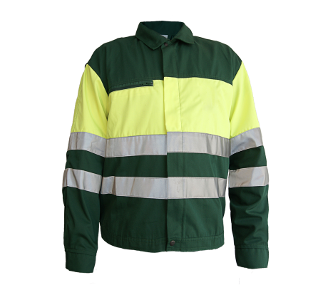 High Visibility Work Jackets 